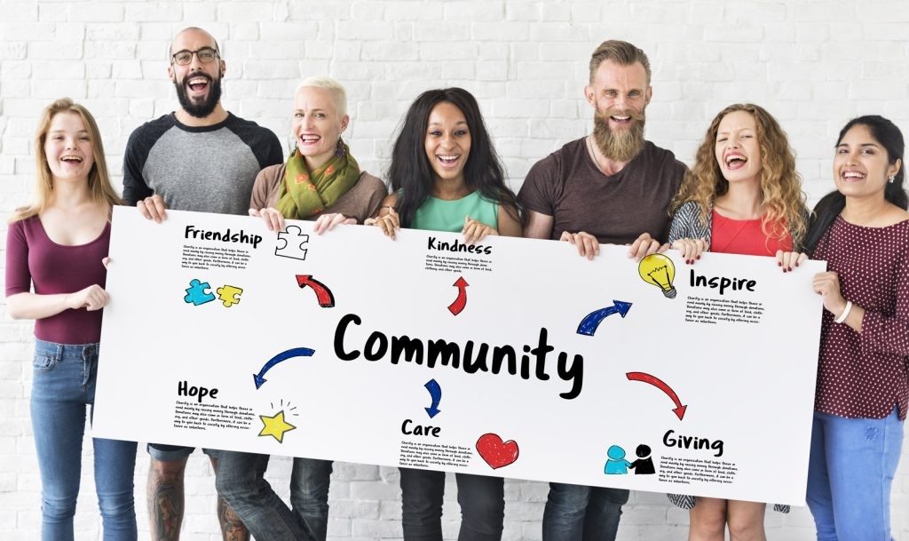 Community Engagement & Support