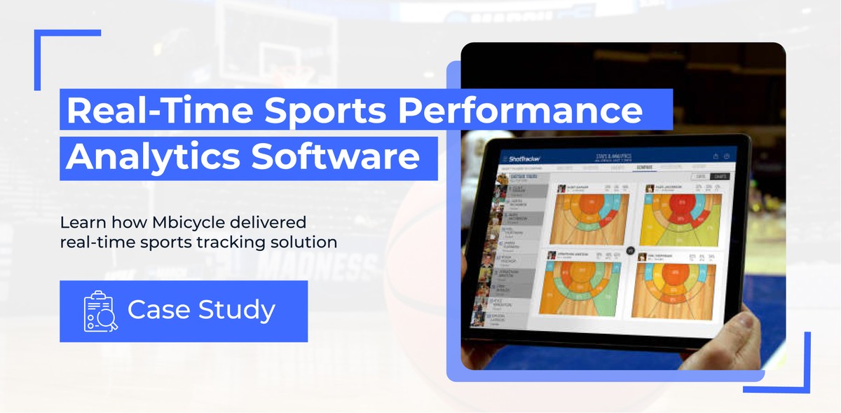Real-Time Sports Analytics